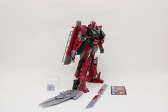 Transformers DOTM Sentinel Prime Leader Dark of the Moon Japanese Loose Complete