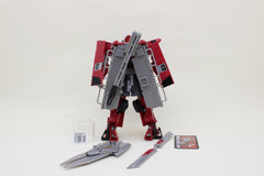 Transformers DOTM Sentinel Prime Leader Dark of the Moon Japanese Loose Complete