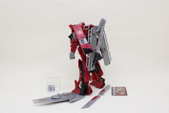 Transformers DOTM Sentinel Prime Leader Dark of the Moon Japanese Loose Complete