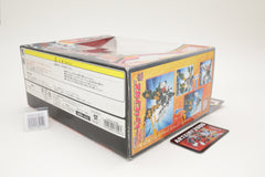 Transformers Super Link Skyfire Sonic Energon Overcast SC-25 Japanese MIB