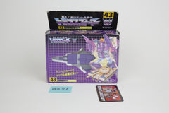 Blitzwing MIB