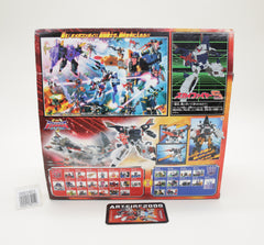 Transformers Super Link Skyfire Sonic Energon Overcast SC-25 Japanese MIB