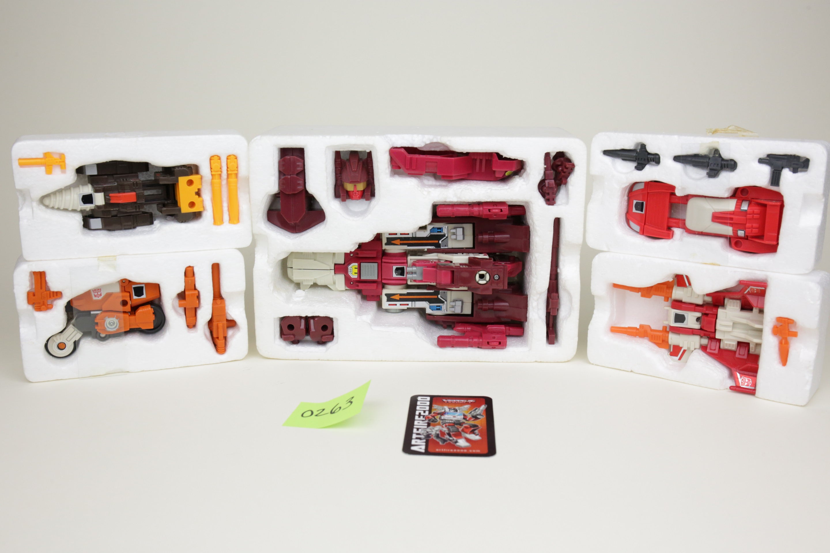 Computron Set MIB