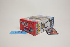 Machine Robo Battle Team/Hackers Wheelman GoBots Drag (Drug) Sam MRBH-4 MIB Unused