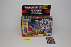 Headmaster Highbrow MIB