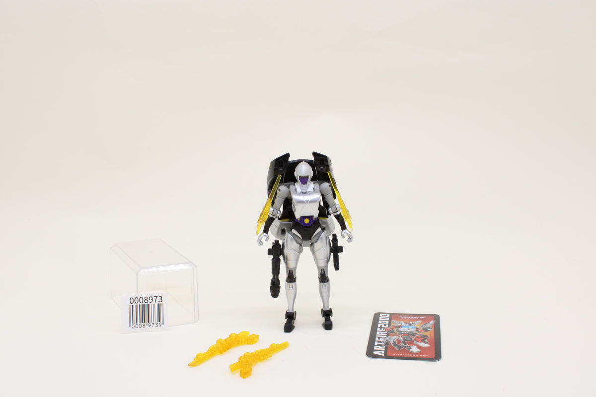 Transformers Legends Nightbird Classics Generations Thrilling 30 LG15 Japanese Loose Complete