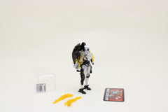 Transformers Legends Nightbird Classics Generations Thrilling 30 LG15 Japanese Loose Complete