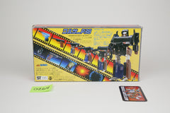 Microchange Black Megatron MIB unused