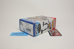 Machine Robo Battle Team/Hackers Wheelman GoBots Drag (Drug) Sam MRBH-4 MIB Unused