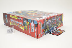 Transformers Legends Sixshot Titans Return LG-50 Japanese MIB Complete