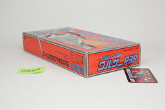 Microchange Black Megatron MIB unused