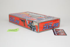 Microchange Black Megatron MIB unused