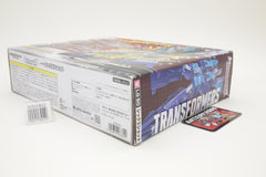 Transformers Legends Sixshot Titans Return LG-50 Japanese MIB Complete