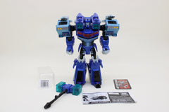Transformers Animated Ultra Magnus TA-27 Japanese Loose Complete