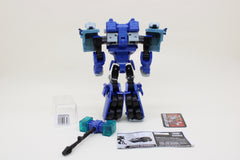 Transformers Animated Ultra Magnus TA-27 Japanese Loose Complete