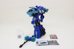 Transformers Animated Ultra Magnus TA-27 Japanese Loose Complete
