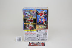 Transformers Galaxy Force Nitro Convoy Cybertron Override GC-10 Japanese MISB