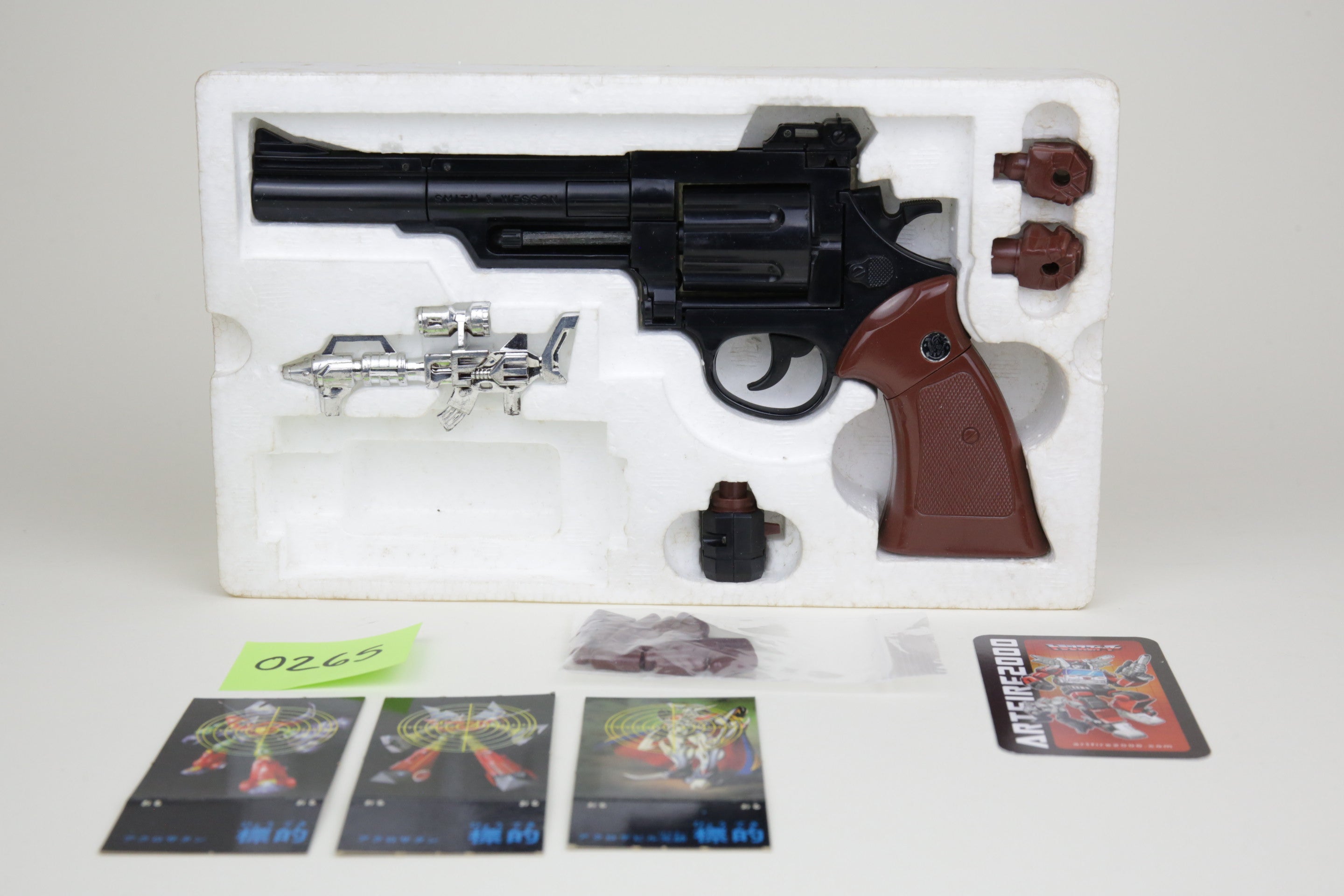 Microchange 44 Magnum MIB