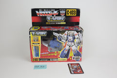 Headmaster Highbrow MIB