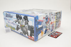 Transformers Galaxy Force Sonic Bomber Cybertron Wing Saber GC-22 Japanese MIB