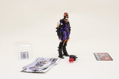 Transformers Animated Blackarachnia TA-09 Japanese Loose Complete
