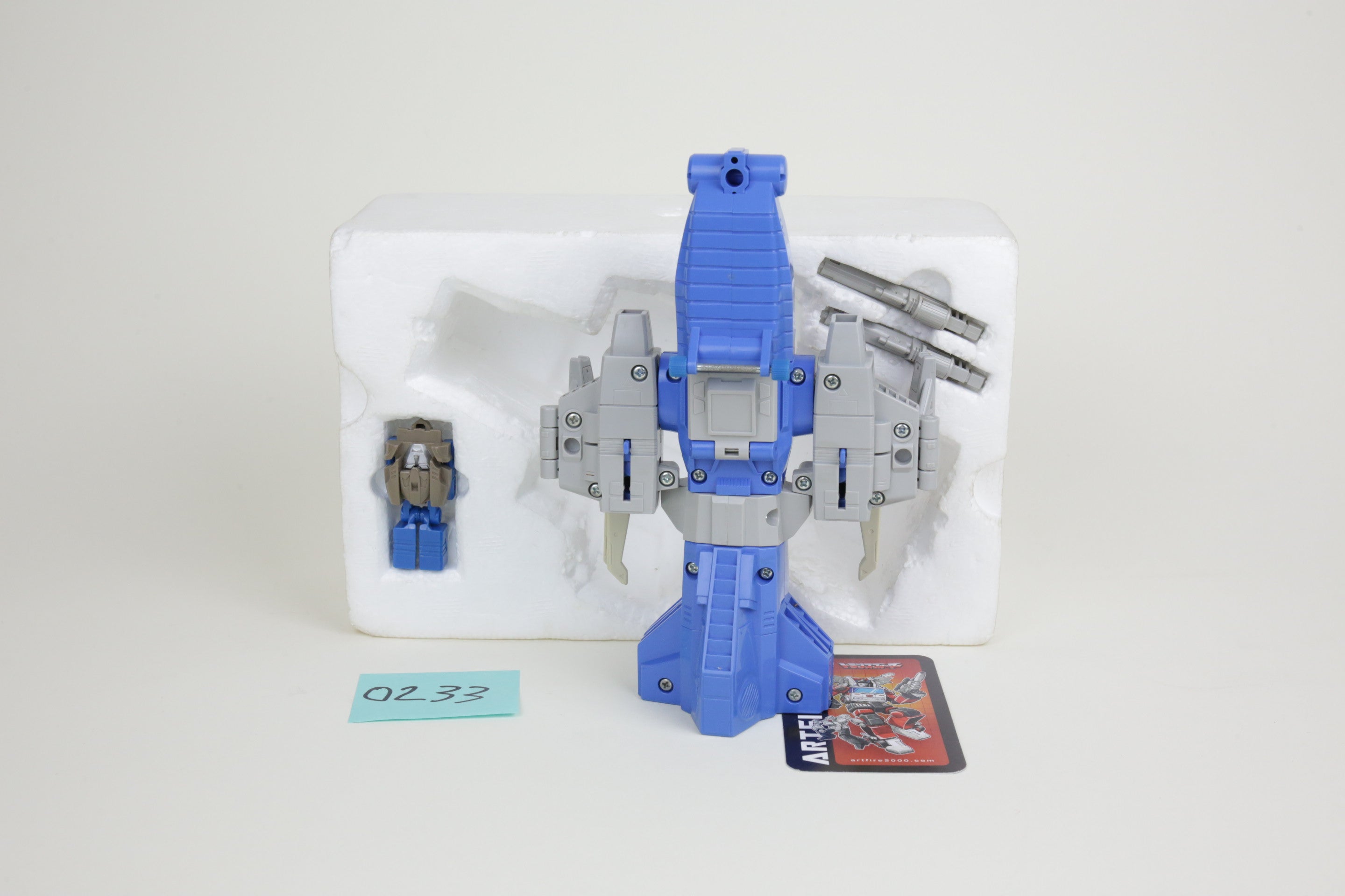 Headmaster Highbrow MIB