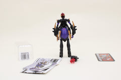 Transformers Animated Blackarachnia TA-09 Japanese Loose Complete