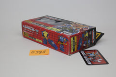 Punch Counterpunch MIB