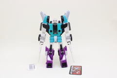 Titans Return Legends LG50 Sixshot Japanese Transformers Loose Complete