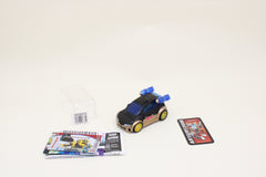 Transformers Animated Bumblebee (Elite Guard) TA-31 Japanese Loose Complete