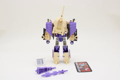 Titans Return Legends LG59 Blitzwing Japanese Transformers Loose Complete