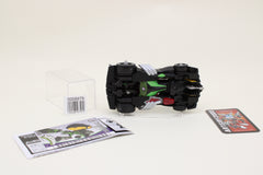 Transformers Animated Lockdown TA-08 Japanese Loose Complete
