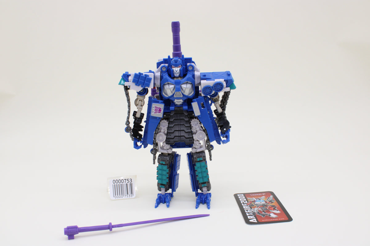 Botcon 2012 Timelines Invasion Gigatron Transformers Loose