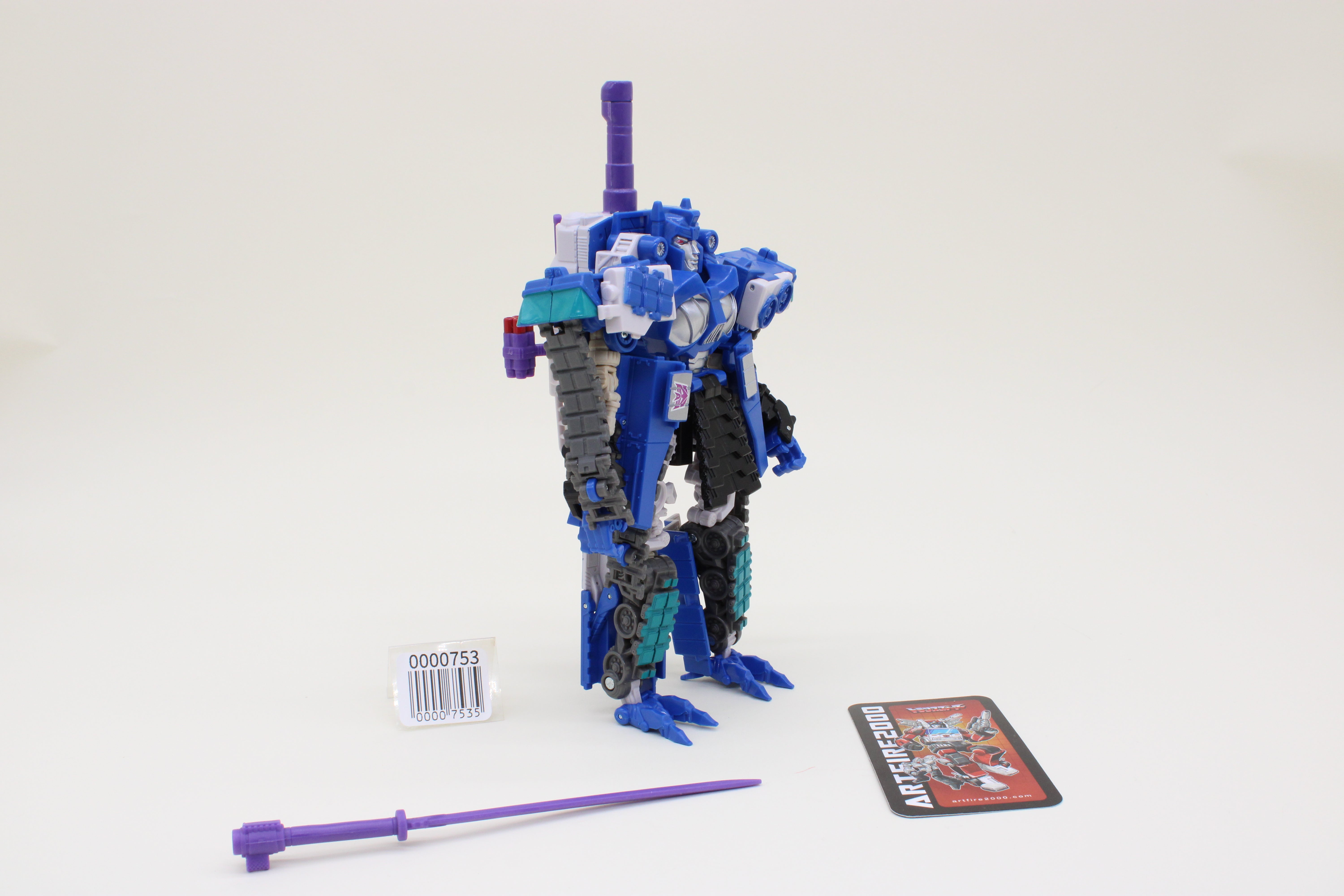 Botcon Invasion Botcon 2012 Timelines Invasion Gigatron Transformers Loose – artfire2000