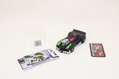 Transformers Animated Lockdown TA-08 Japanese Loose Complete