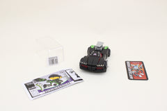 Transformers Animated Lockdown TA-08 Japanese Loose Complete