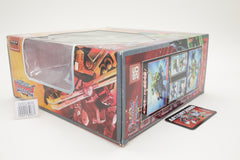 Transformers Super Link Sprung Energon Bulkhead SC-20 Japanese MIB