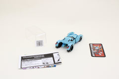 Transformers Animated Blurr TA-30 Japanese Loose Complete