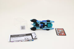Transformers Animated Blurr TA-30 Japanese Loose Complete