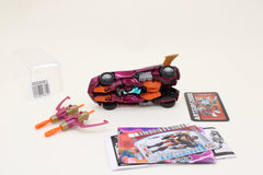 Transformers Animated Rodimus Minor TA-33 Japanese Loose Complete