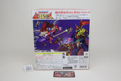 Transformers BW Neo Longrack Beast Wars C-29 Japanese MIB