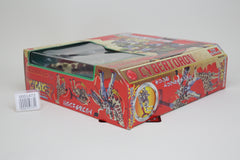 Transformers BW Neo Longrack Beast Wars C-29 Japanese MIB