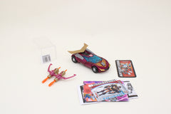 Transformers Animated Rodimus Minor TA-33 Japanese Loose Complete