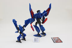 Tokyo Toy Show 2010 G2 Dreadwing & Smokescreen Japanese Transformers Loose Complete