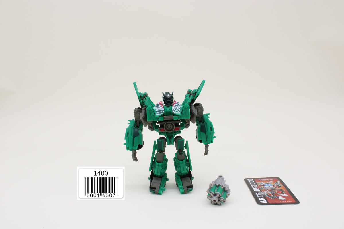 2007 Movie Advanced Series AD11 Dispensor Japanese Transformers Loose Complete