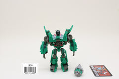 2007 Movie Advanced Series AD11 Dispensor Japanese Transformers Loose Complete