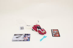 Transformers Animated Arcee TA-12 Japanese Loose Complete