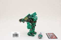 2007 Movie Advanced Series AD11 Dispensor Japanese Transformers Loose Complete
