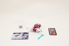 Transformers Animated Arcee TA-12 Japanese Loose Complete