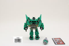 2007 Movie Advanced Series AD11 Dispensor Japanese Transformers Loose Complete
